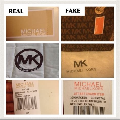 fake michael bags|How to Tell a Bag Is Fake in 30 Seconds Flat .